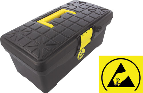 Chest; ESD; STATICTEC, PRT-STS1500 |EN|