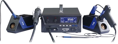 Staţie: de service; 900W; ATTEN, MS-900 |RO|