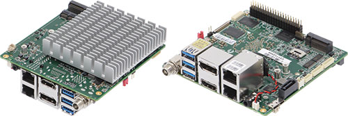UP Squared PRO Single Board Computers made by AAEON, UPN-APLC2F-A100232, UPN-APLC2F-A100432 |EN|