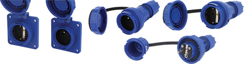 Connector: AC supply; PCE, 20051-B, 20241-B, 20251-B, 20341-8U, 20342-8B, 20342-8U, 20342-8UHP |EN|