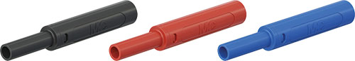 Socket; 4mm banana; 32A; STÄUBLI, SBM-4N-46-21, SBM-4N-46-22, SBM-4N-46-23, SBM-4N-46-24 |EN|