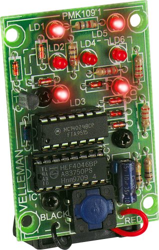 Dice; VELLEMAN, VEL-WSG113 |EN|