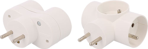 Mains splitters, PAWBOL, PD.3801, PD.3802, PD.3803, PD.3804, PD.3805, PD.3806 |EN|
