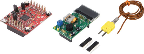Plăci de expansiune BoosterPack,TEXAS INSTRUMENTS, BOOSTXL-EDUMKII, BOOSTXL-DRV8305EVM |RO|