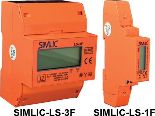 Counter; digital, mounting; SIMET, SIMLIC-LS-1F, SIMLIC-LS-3F |EN|