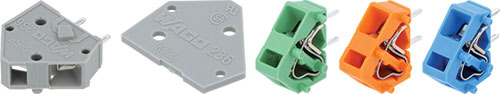 Connector; Connector accessories; WAGO, 236-100, 236-300, 236-400, 236-401, 236-402, 236-403 |EN|