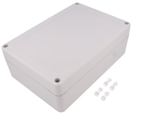 Enclosure: multipurpose; ABS; MASZCZYK, LA-1, LA-2 |EN|