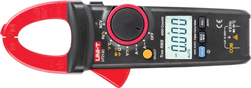Meter: multifunction; digital; UNI-T, UT213A, UT213B, UT213C, UT256B |EN|
