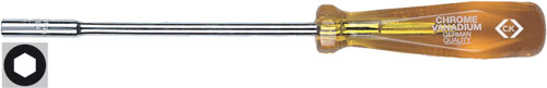 6-angles socket; Manufacturer: C.K, CK-4734/3.5, CK-4734/4, CK-4734/5, CK-4734/5.5, CK-4734/6 |EN|
