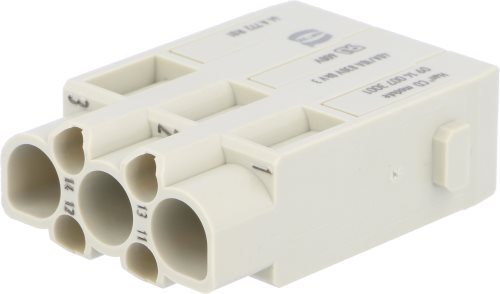 Módulo; híbrido; HARTING, 09140052646, 09140052647, 09140052741, 09140052742, 09140073101 |ES|