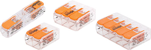 Splice terminal; WAGO, 221-2411, 221-412, 221-413, 221-415, 221-500, 221-612, 221-613, 221-615 |EN|