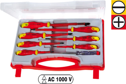 Insulated; GOLDTOOL, GT-1808 |EN|