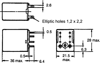 40 My2 Relay Diagram - Wiring Niche Ideas