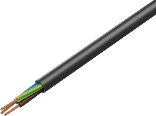 Wire: control cable; LAPP, OL-RB-200-2X1, OL-RB-200-2X1.5, OL-RB-200-2X2.5, OL-RB-200-3G1 |EN|