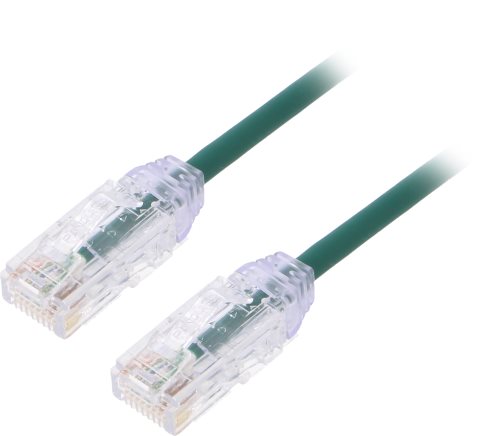 Cable: patch cord; U/UTP; Cat 6; PANDUIT, UTP28SP0.2M, UTP28SP0.5M, UTP28SP0.5MBL |EN|