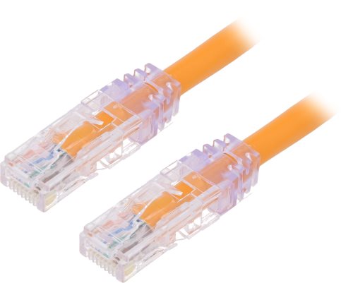Cable: patch cord; U/UTP; Cat 6a; PANDUIT, UTP6AX0.5M, UTP6AX0.5MBL, UTP6AX0.5MBU, UTP6AX0.5MGR |EN|