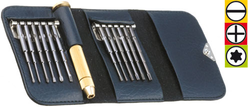 12Stk.; GOLDTOOL, GT-2113 |DE|