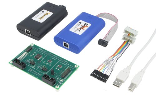 Communication protocol analysers by TOTAL PHASE, TP240141, TP320121, TP280121, TP360110 |EN|