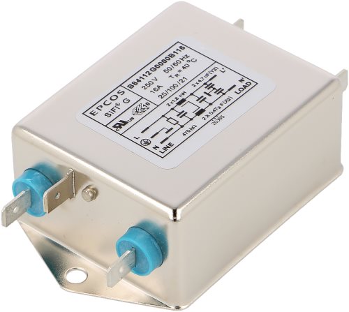 Filter: anti-interference; TDK, B84110B0000A014, B84111A0000A030, B84111A0000B060 |EN|