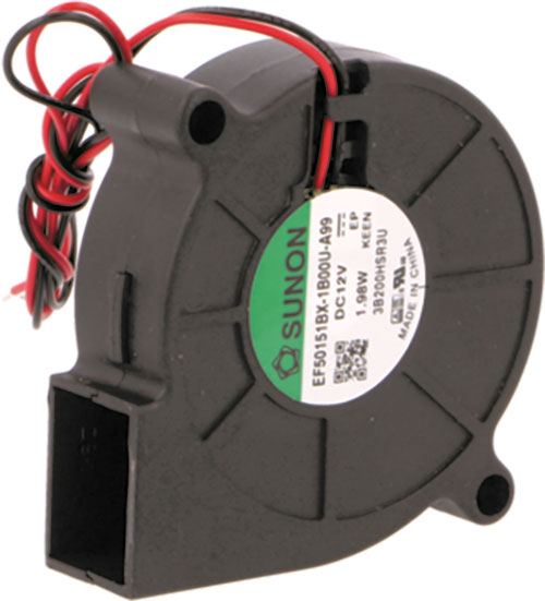 Ventilatori DC Sunon - soffianti, EF50151B1-A99-B, EF50151B2-A99-B, EF50151B3-A99-B |IT|