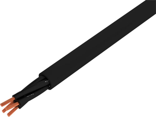 Wire: control cable; OZ; HELU, OZ500-BK-4X0.75, OZ500-BK-2G1.50, OZ500-BK-2X0.50 |EN|