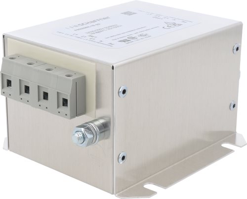 Filtru: anti-interferenţe; trifazic, FN258-100-35, FN258-130-35, FN258-16-07, FN258-16-29 |RO|