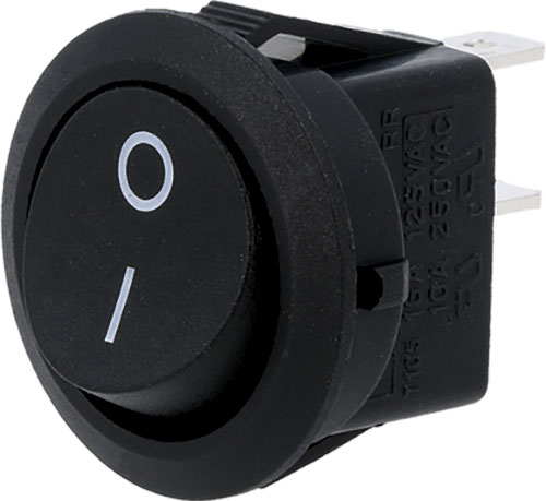 Schalter: ROCKER; E-SWITCH, 400MSP1R6BLKM6QE, 400UDP1L1BLKM2RE, 400UDP1L1BLKM6RE |DE|