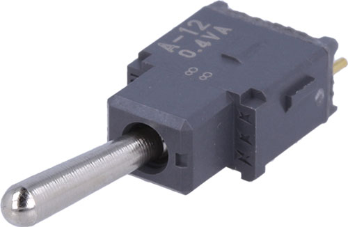 Switch: toggle; A; NKK SWITCHES, A18AH, A18AV, A18JH, A18KH, A28AP, A1SJH, A1SJV, A2SAH, A2SHV |EN|