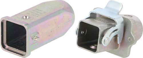 Han<sup>®</sup> A, Han<sup>®</sup> EMC; HARTING, 09620030102, 09620030301, 09620030304 |RO|