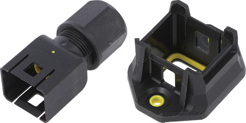 Han<sup>®</sup> 1A; HARTING, 09100000300, 09100000400, 09100000800, 09100005300 |ES|