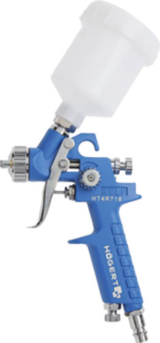 Spray gun; HÖGERT TECHNIK, HT4R712, HT4R716, HT4R718 |EN|