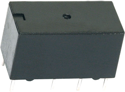 Relay: electromagnetic; miniature; Recoy/RAYEX ELECTRONICS, RS-5, RS-5-L, RS-12, RS-12-L, RS-24 |EN|