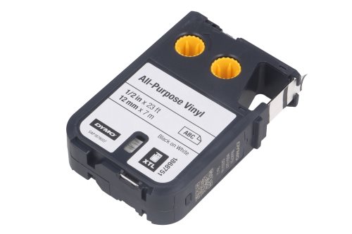 Tapes XTL, DYMO.1868751, DYMO.1868752, DYMO.1868753, DYMO.1868755, DYMO.1868773, DYMO.1868774 |EN|