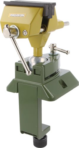 Vice; with ball joint; PROXXON; Net weight: 1.6kg, PR28608 |EN|