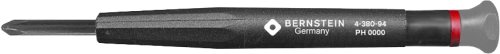 Phillips; Type of screwdriver: precision; BERNSTEIN, BRN-4-380-90, BRN-4-380-91, BRN-4-380-92 |EN|