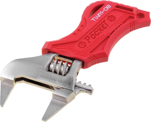 Wrench: adjustable; ENGINEER, FUT.TWM-08 |EN|