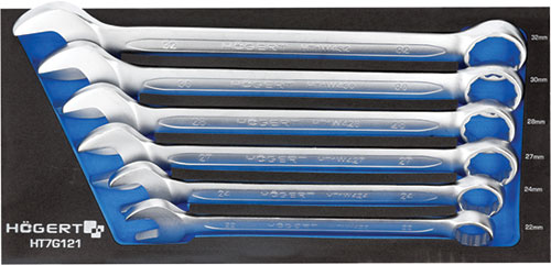 6pcs.; HÖGERT TECHNIK, HT7G121 |EN|