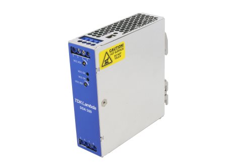 Converter: DC/DC; for DIN rail mounting; DDA; TDK-LAMBDA, DDA250N-S1PX-12001 |EN|