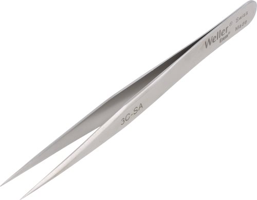 Pinza; de precisión; WELLER, WEL.3CS, WEL.3CSA, WEL.3CSASL |ES|