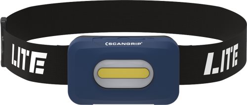 Torch: LED headtorch; SCANGRIP, SCANGRIP-03.5645, SCANGRIP-03.5669 |EN|