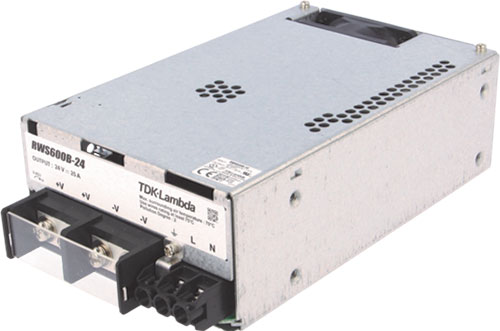 Zasilacz: impulsowy; modułowy; RWS; TDK-LAMBDA, RWS50B-5, RWS50B-12, RWS50B-24, RWS50B-48 |PL|