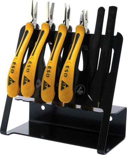 Tools set: general purpose; ESD; 6pcs.; BERNSTEIN, BRN-3-960-VC |EN|