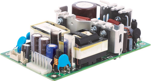 Alimentation: impulsions; ouvert; GCS; XP POWER, GCS150PS12, GCS150PS24, GCS150PS28, GCS150PS48 |FR|