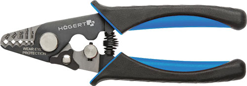 Stripping tool; fiber-optic; HÖGERT TECHNIK, HT1P186 |EN|