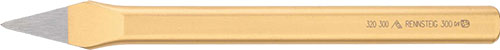 Crosscut chisel; DIN 6451; RENNSTEIG, REN.3201000, REN.3201001, REN.3201250, REN.3201251 |EN|