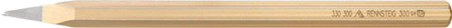 Pointed chisel; DIN 7256; RENNSTEIG, REN.3302000, REN.3302001, REN.3302500, REN.3302501 |EN|