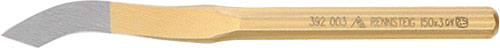 Grooving chisel; RENNSTEIG, REN.3920020, REN.3920021, REN.3920030, REN.3920031, REN.3920040 |EN|