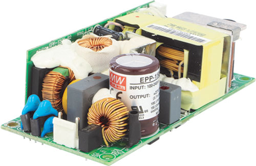 Alimentation: impulsions; ouvert; MEAN WELL, EPP-100-12, EPP-100-15, EPP-100-24, EPP-100-27 |FR|