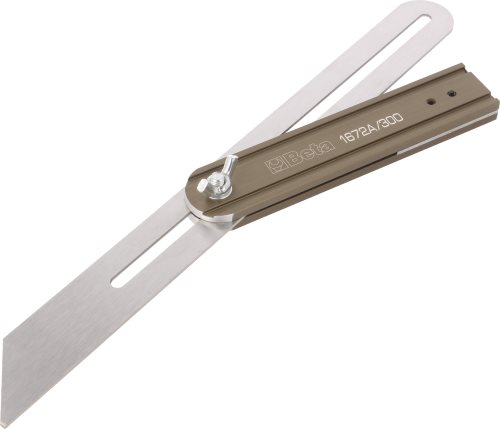 Try square; aluminium; BETA, BE1672A/200, BE1672A/300 |EN|