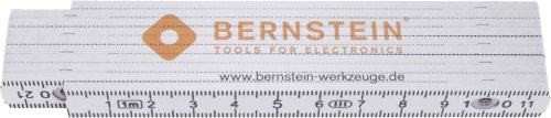 Folding ruler; BERNSTEIN, BRN-7-502, BRN-7-503 |EN|